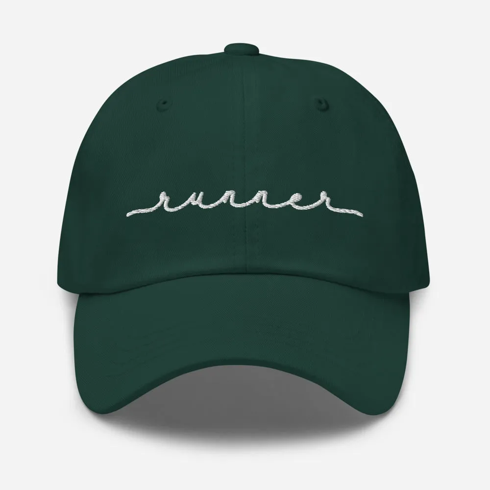 Runner – Classic Hat