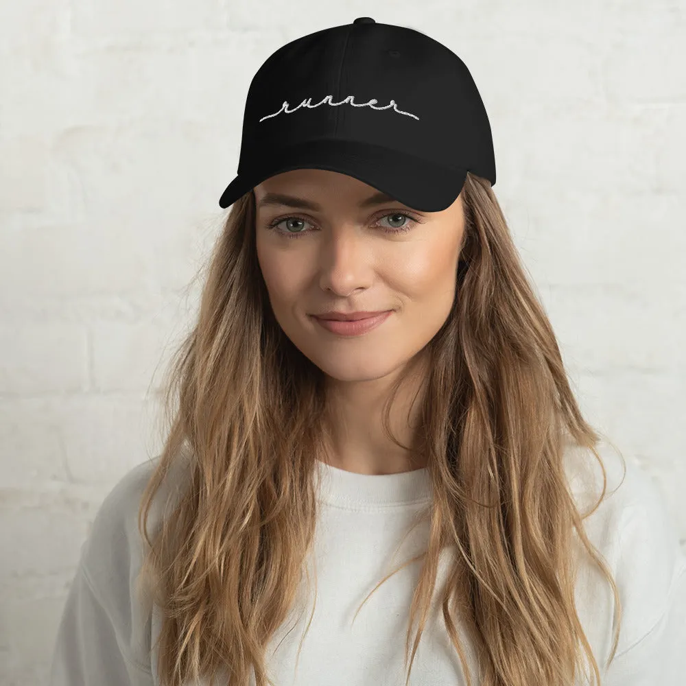 Runner – Classic Hat