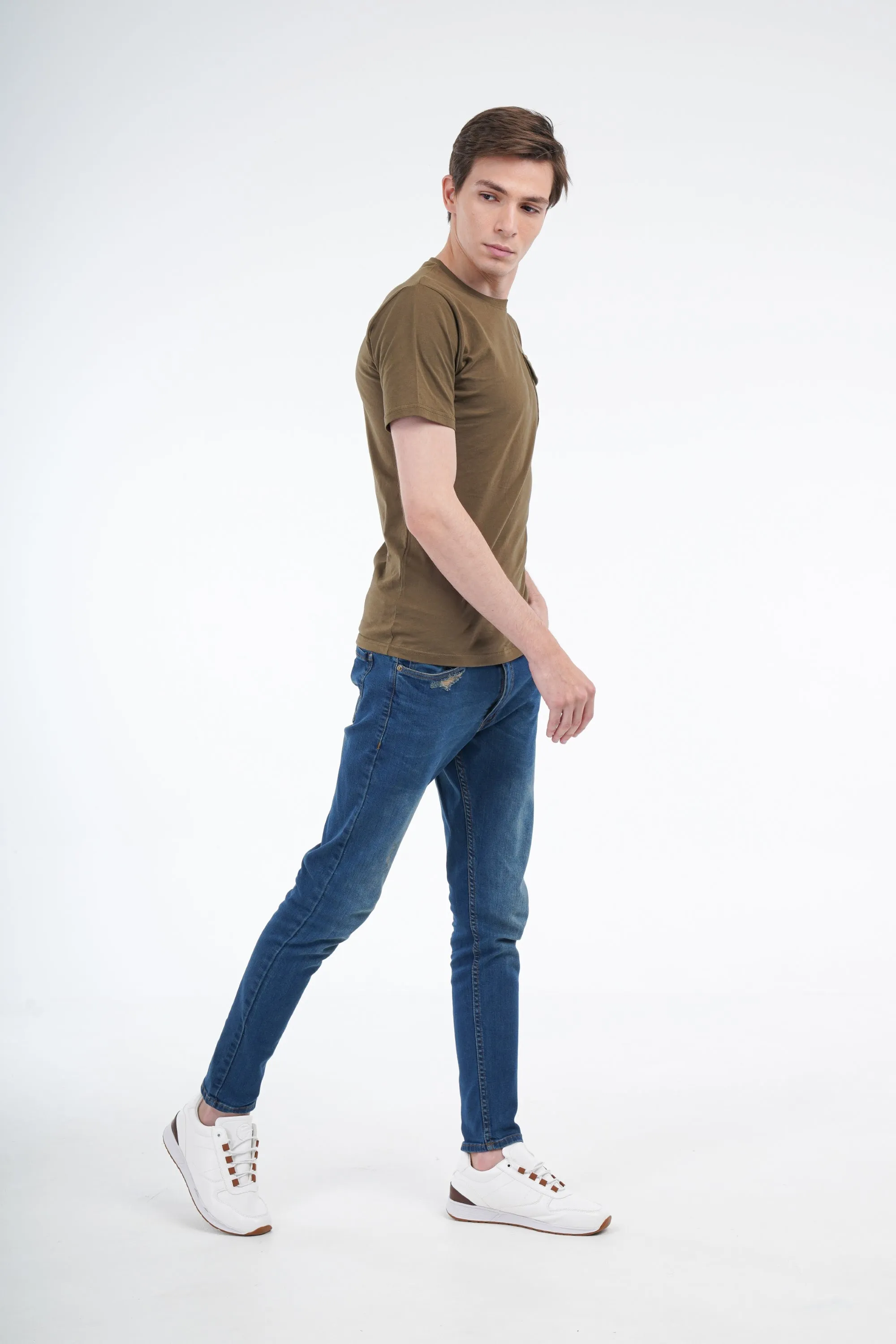 Safari Pocket T-Shirt
