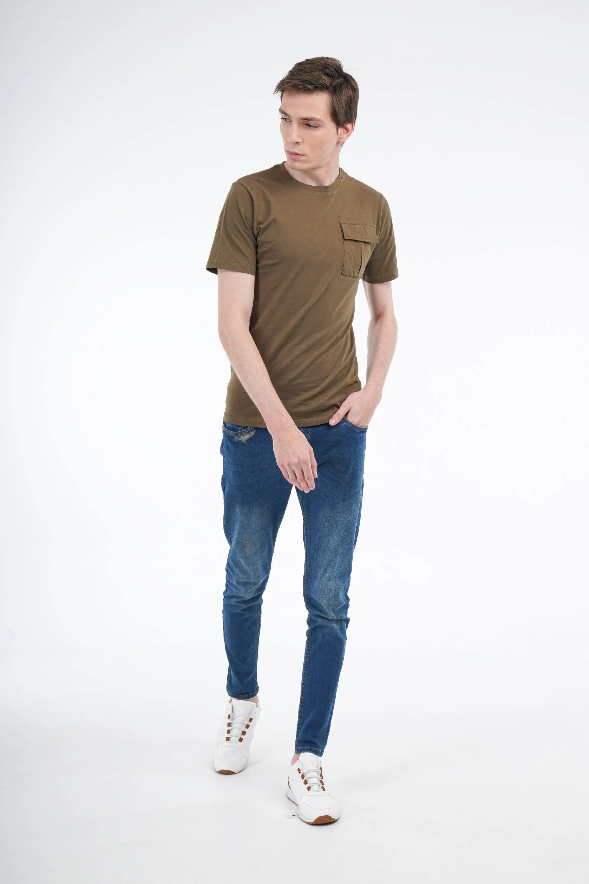 Safari Pocket T-Shirt