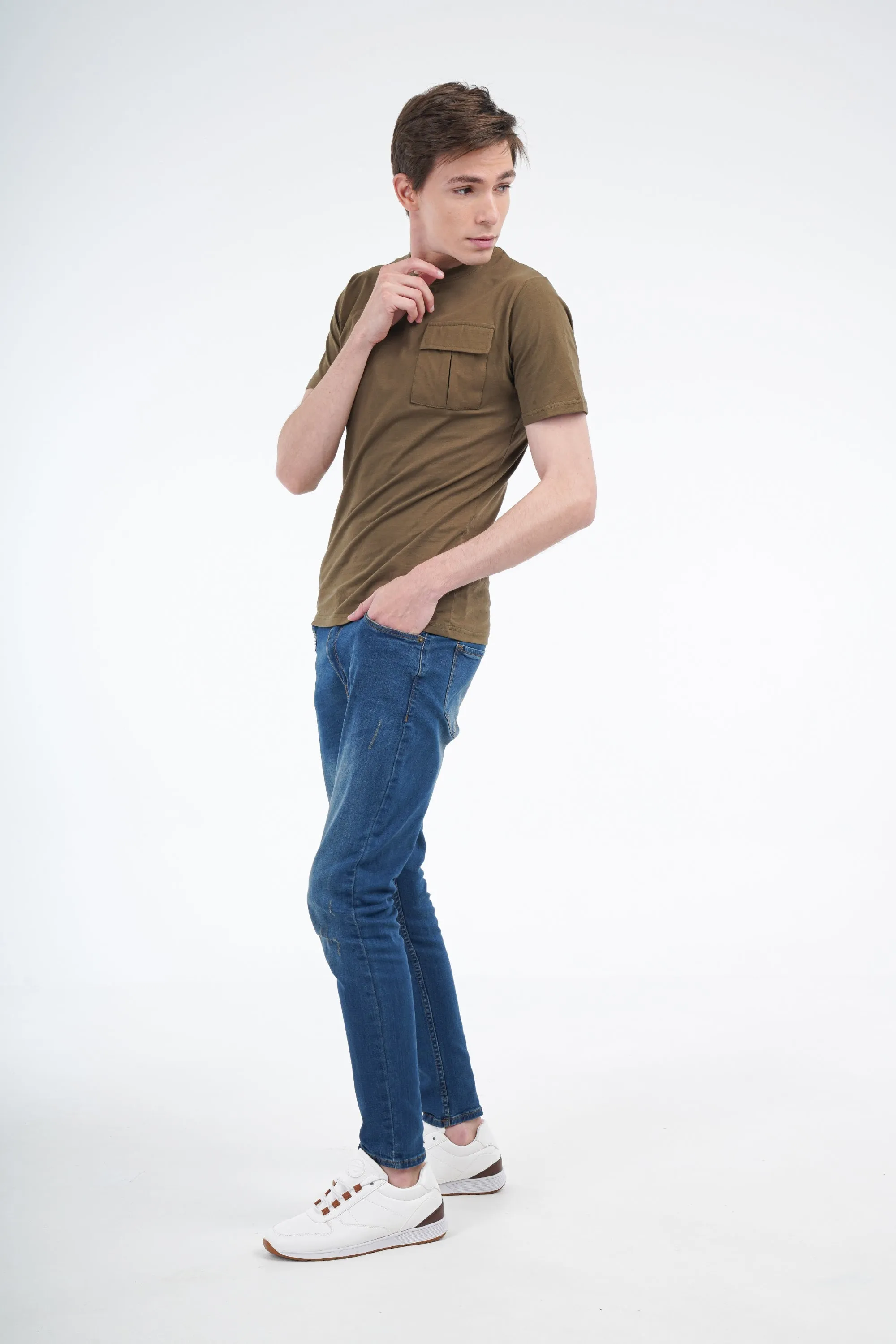 Safari Pocket T-Shirt