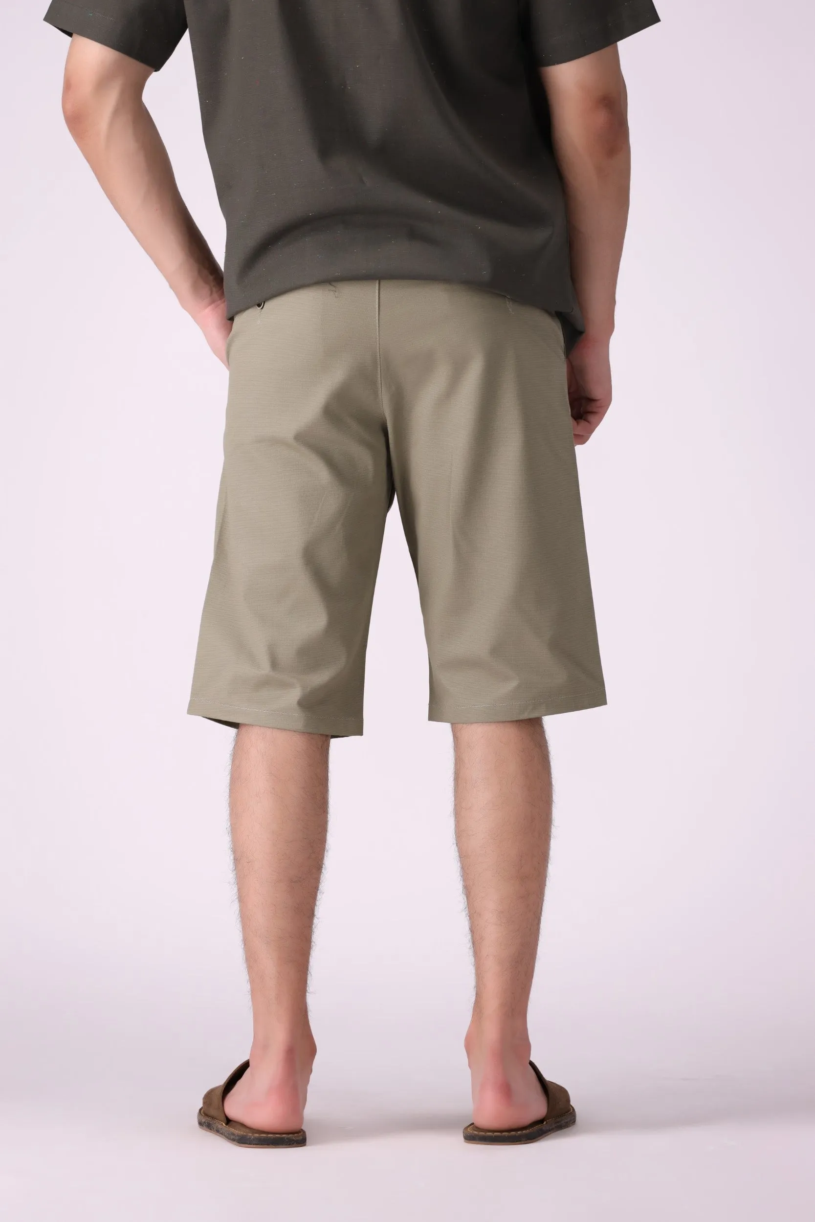 Sage Green Shorts