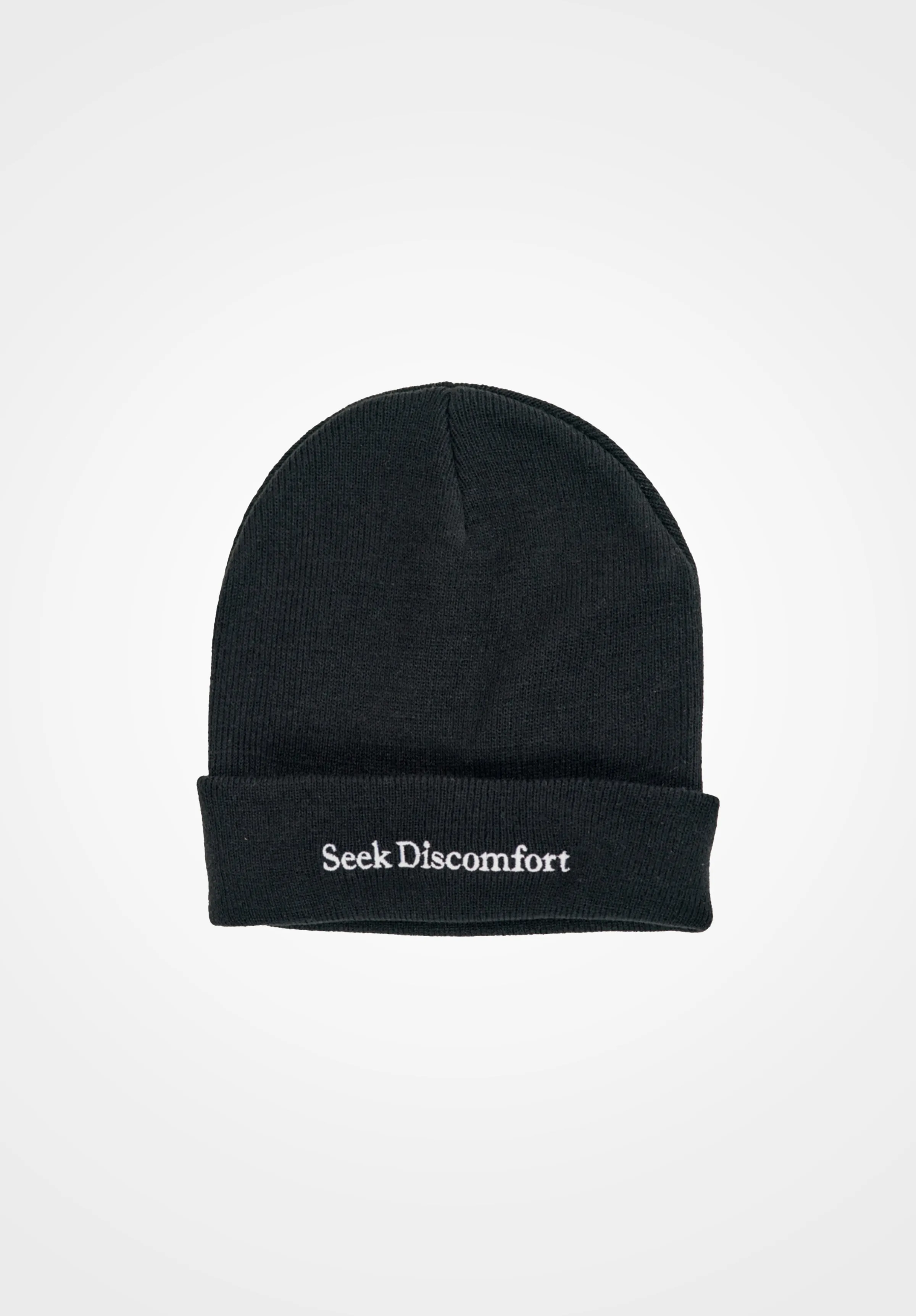 Seek Classic Beanie - Black