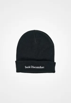 Seek Classic Beanie - Black