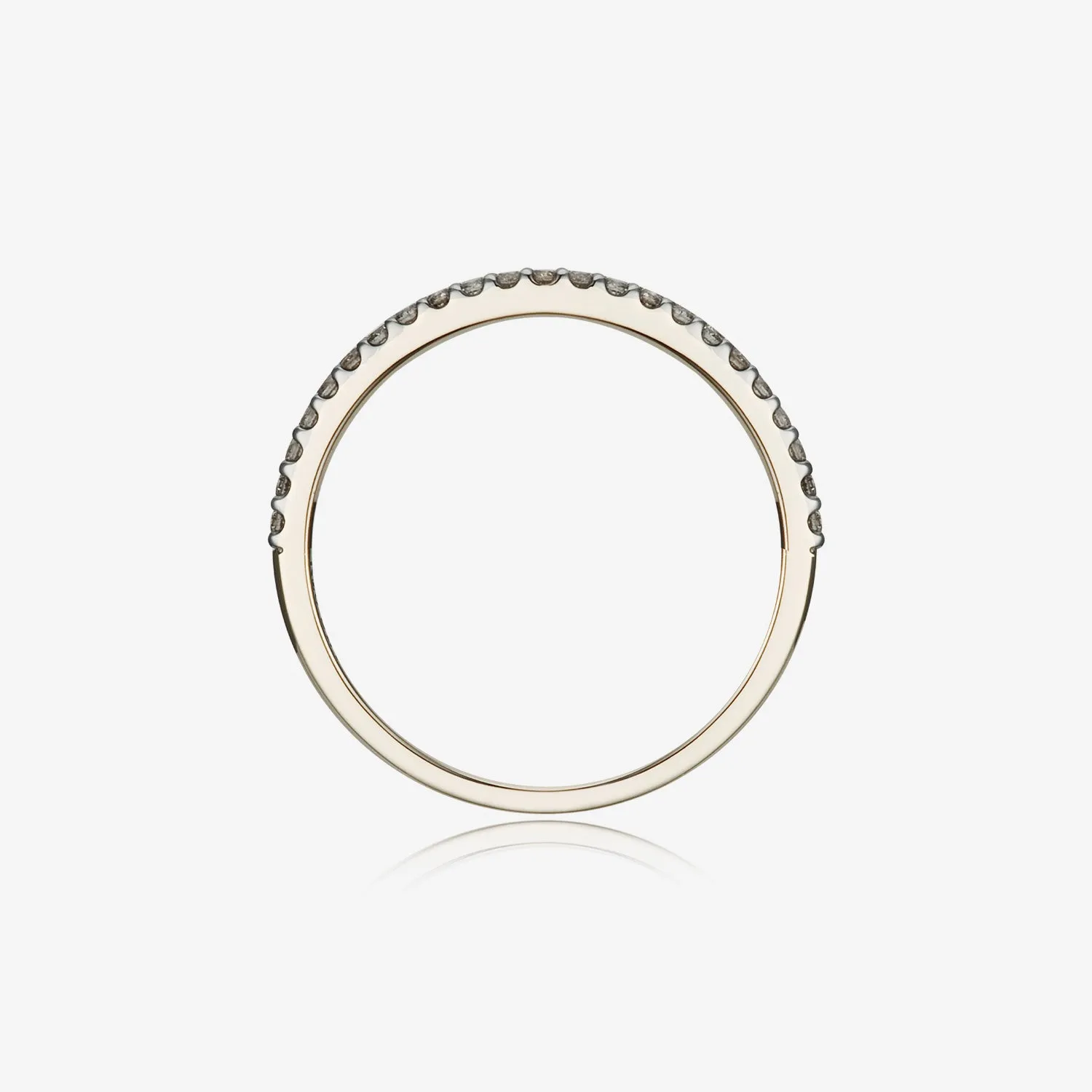 Sensuelle Mariage Gold Ring JDWRNU61040