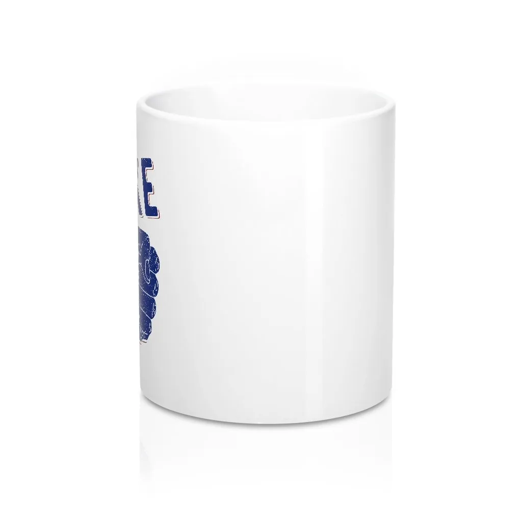 Shake Coffee Mug
