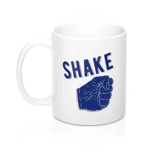 Shake Coffee Mug