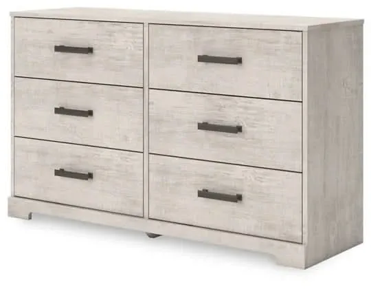 Shawburn Six Drawer Dresser