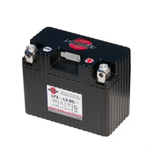 Shorai LFX Battery LFX09L2-BS12 Part# LFX09L2-BS12