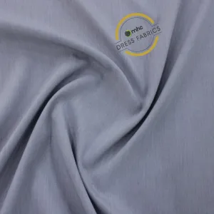 Sierra Suiting Fabric Light Grey 140 cm