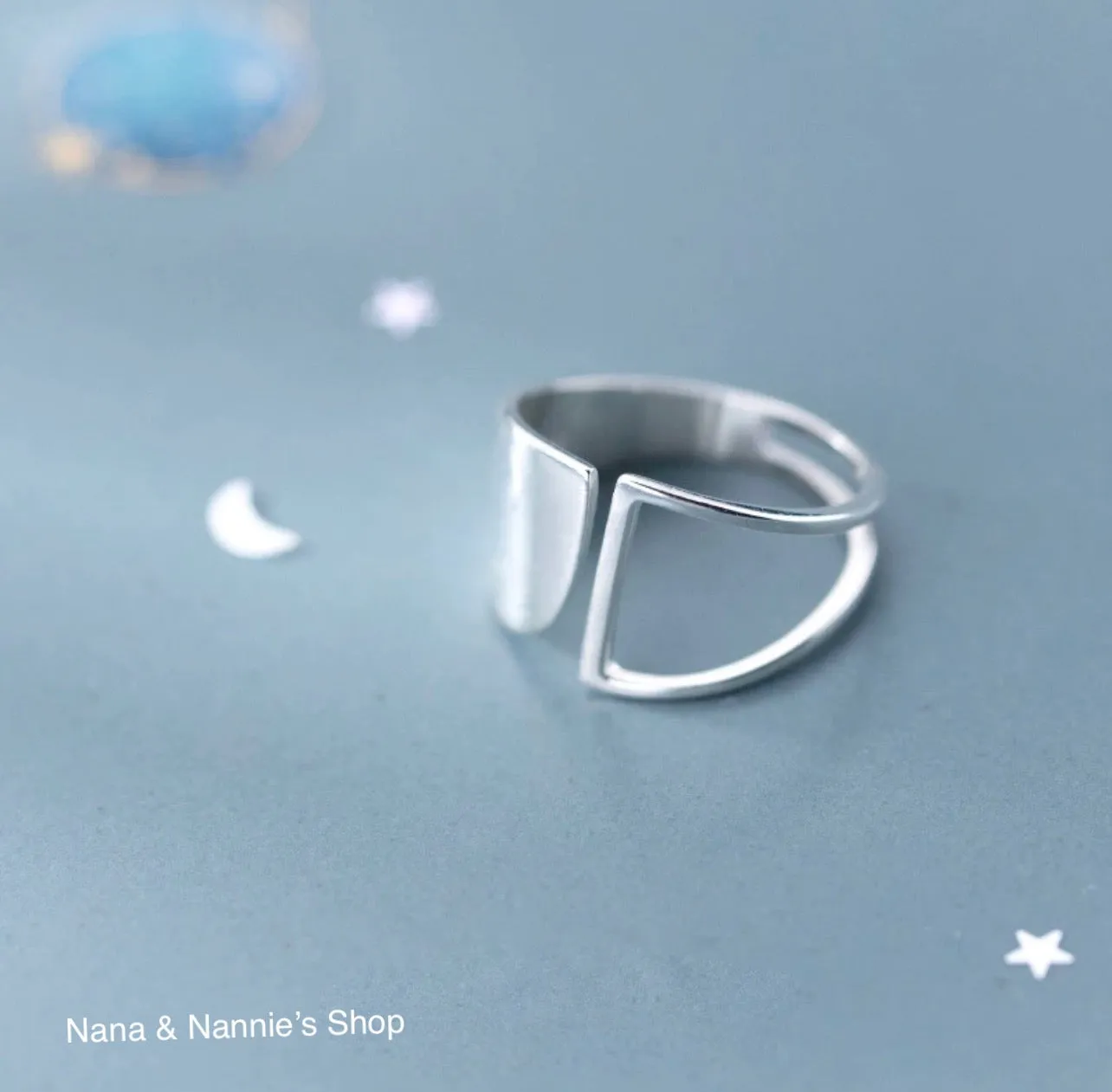 Silver 925 ring