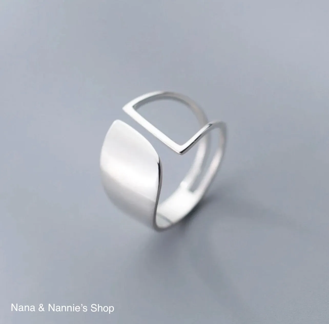 Silver 925 ring
