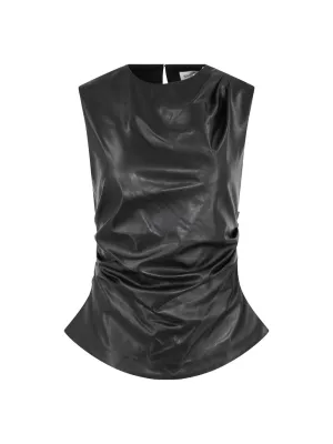 Simkhai Wynter Sleeveless Draped Top (More Colors)