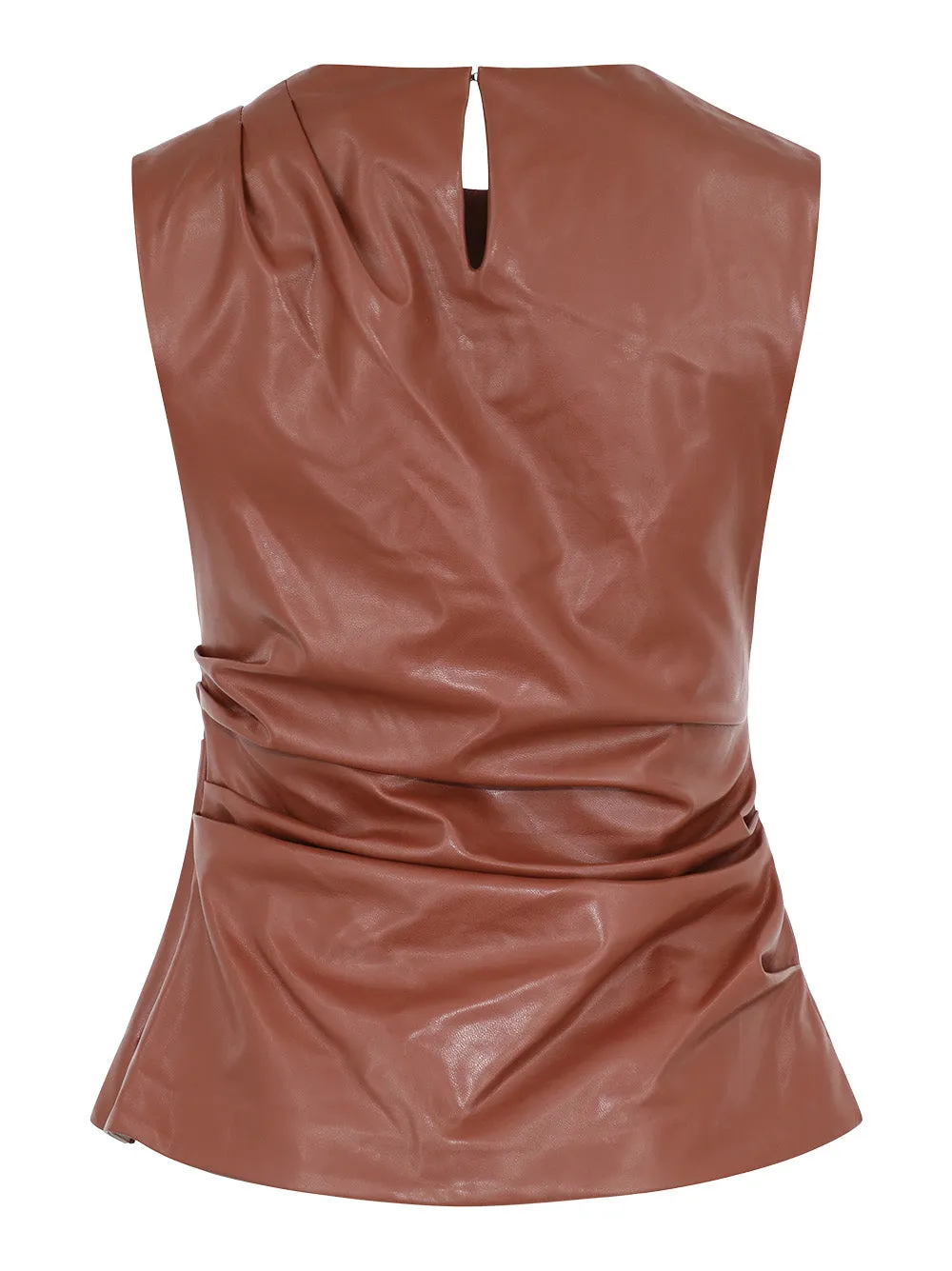 Simkhai Wynter Sleeveless Draped Top (More Colors)