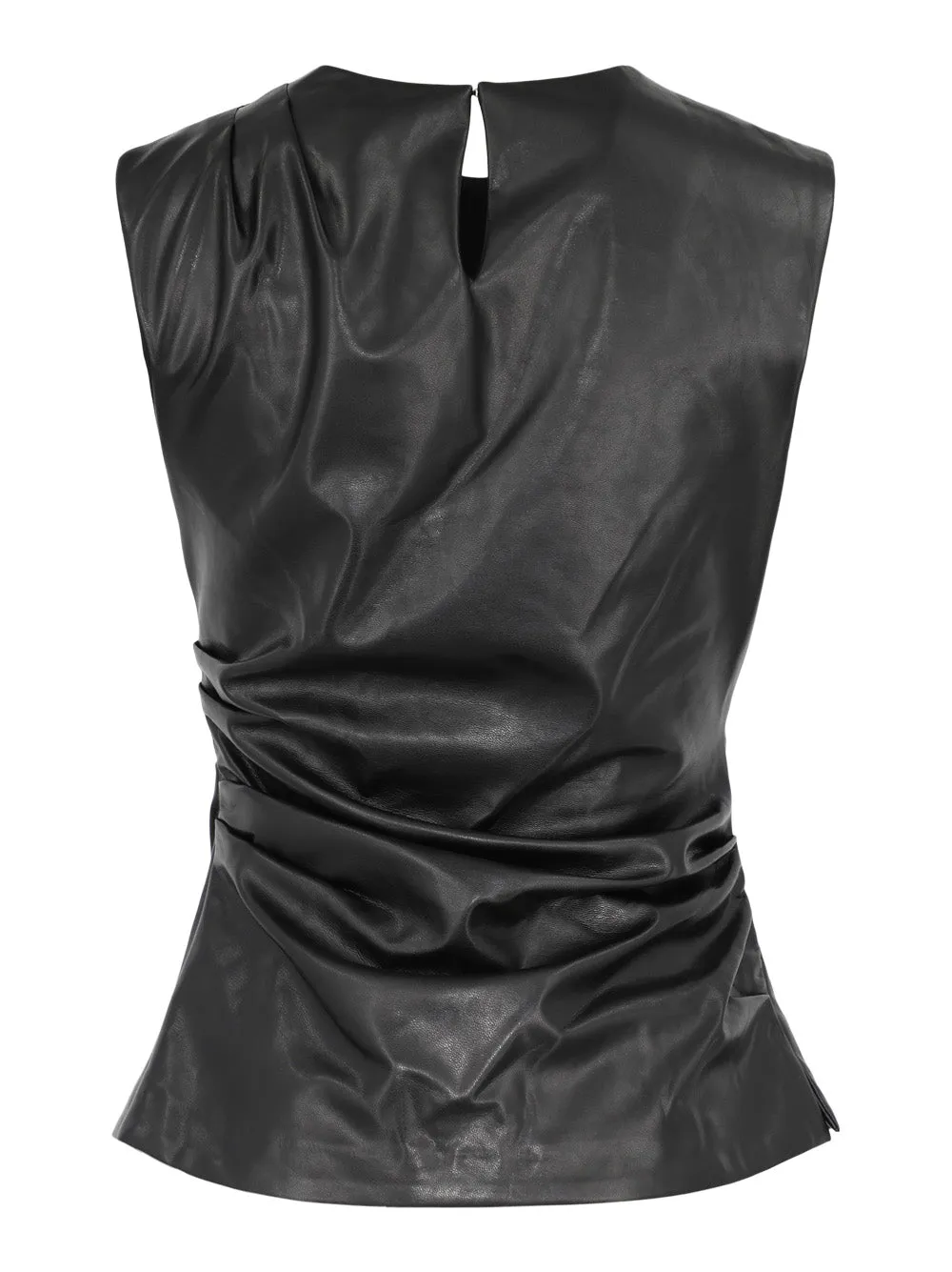Simkhai Wynter Sleeveless Draped Top (More Colors)