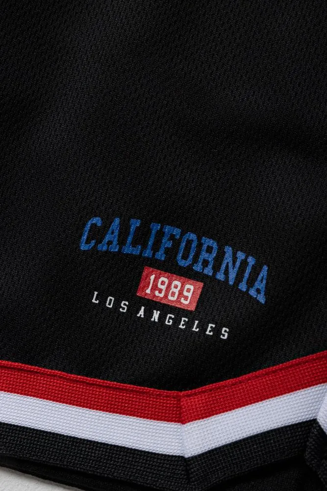 Skate 2 Piece Set Black