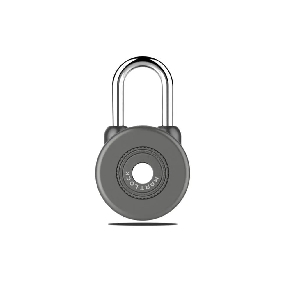 Smart Padlock - Perfect To Protect Home While You're Away!
