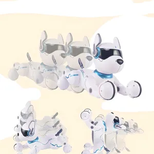 Smart Talking RC Robot Dog Toy