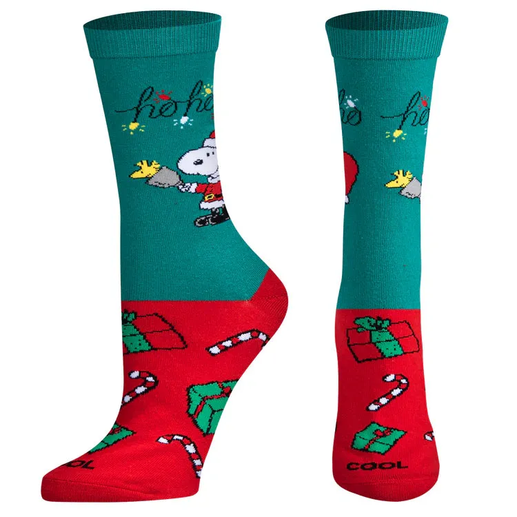 Snoopy Claus- Women
