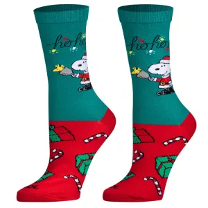 Snoopy Claus- Women