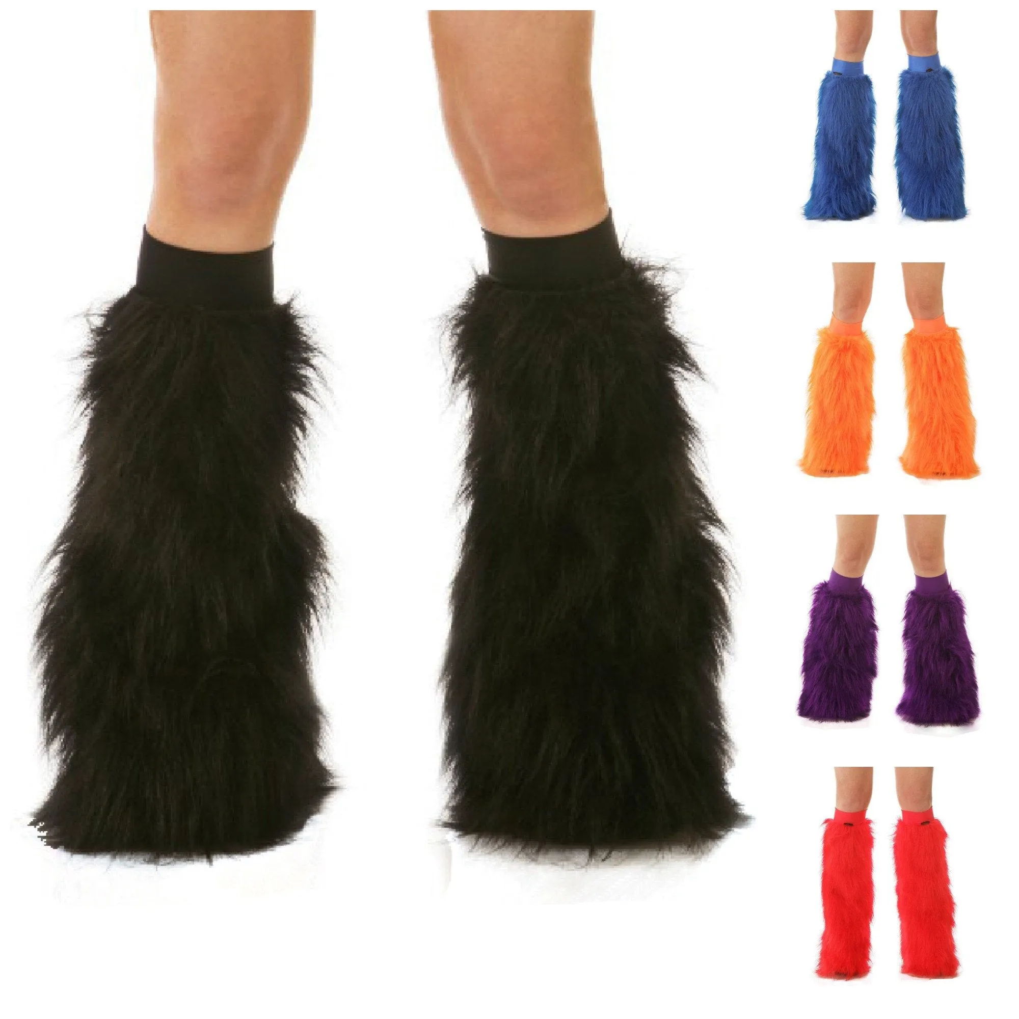Solid Color Fluffies 15  Colors