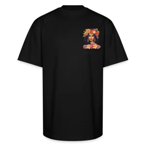 South Asian Woman - Unisex Oversized T-Shirt