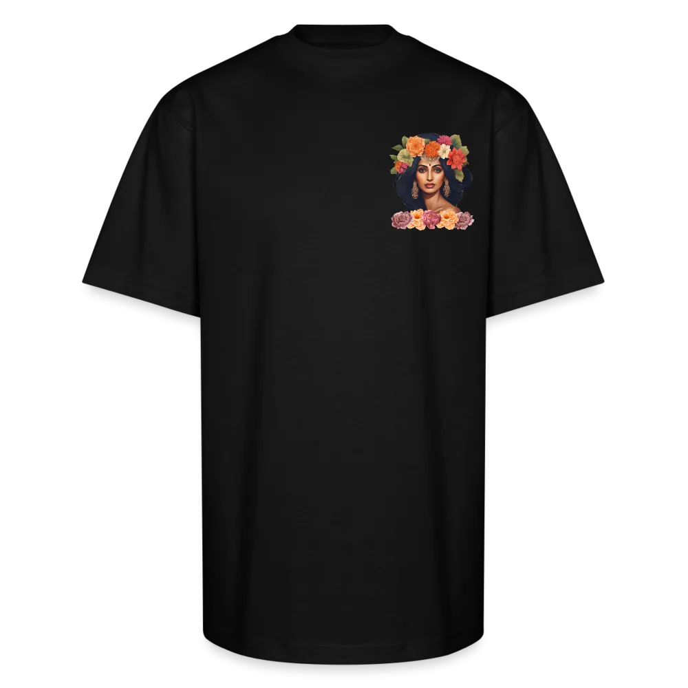South Asian Woman - Unisex Oversized T-Shirt