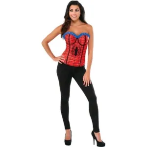 Spider Girl Classic Corset Size S