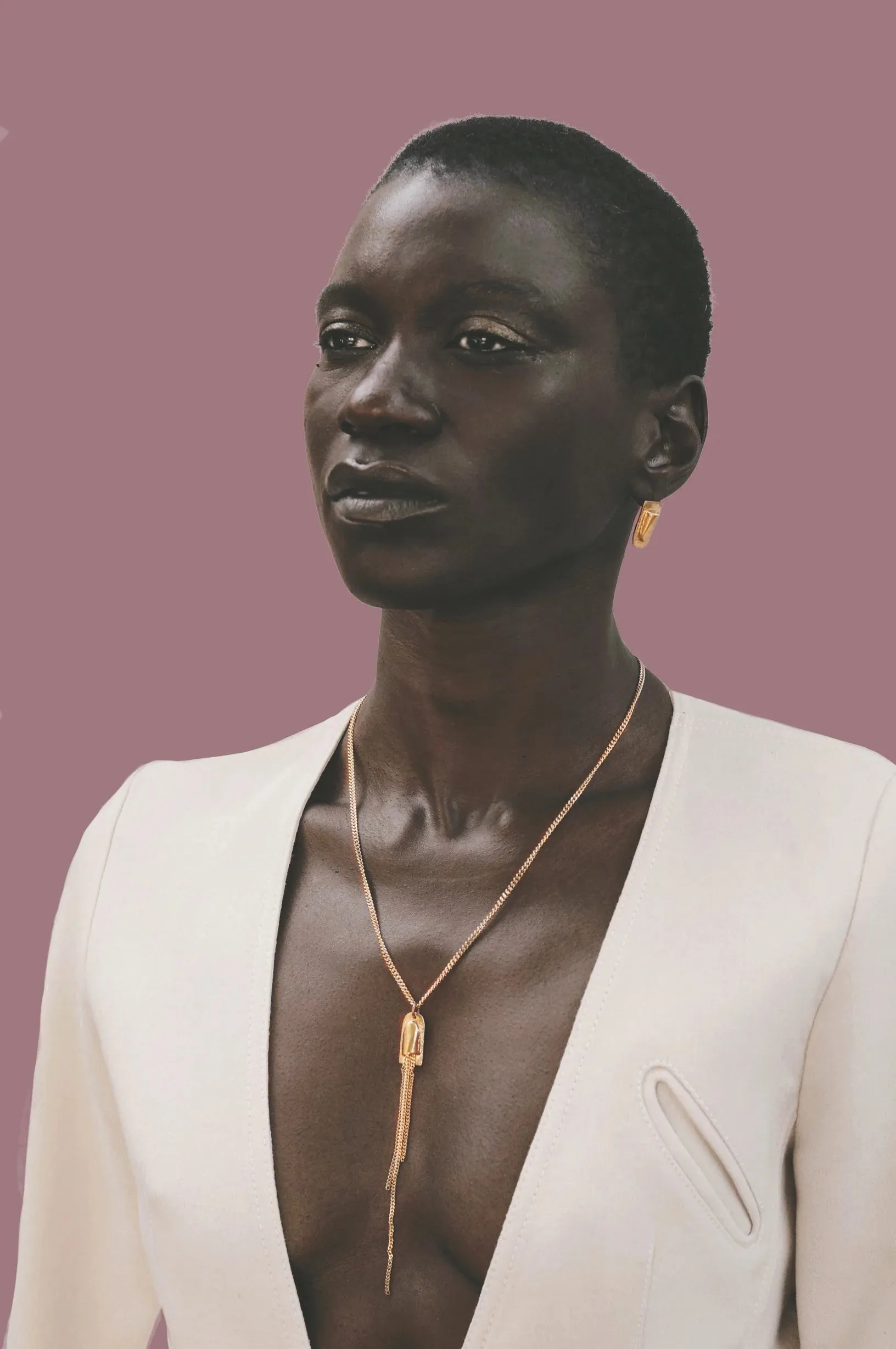 Spill Necklace