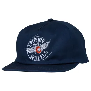 Spitfire - Flying Classic Snapback Navy