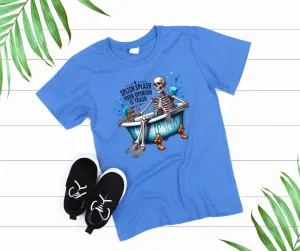 Splish Splash Your Opinion T-Shirt