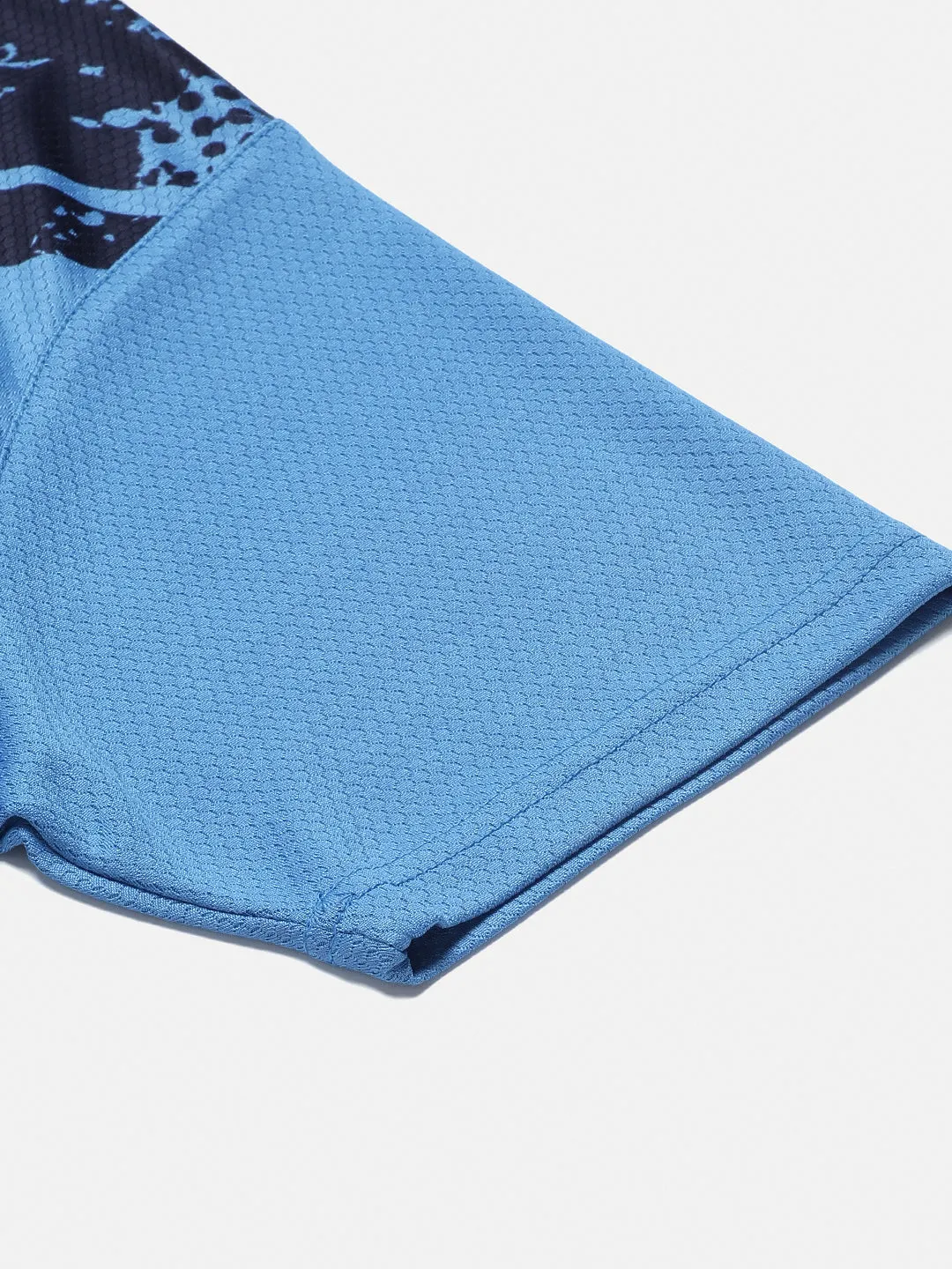Sports Sky Blue Football Kit