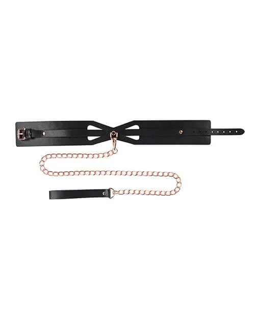 Sportsheets Brat Collar and Leash