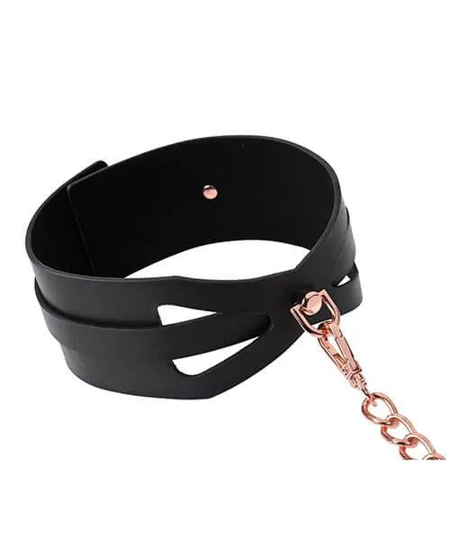 Sportsheets Brat Collar and Leash