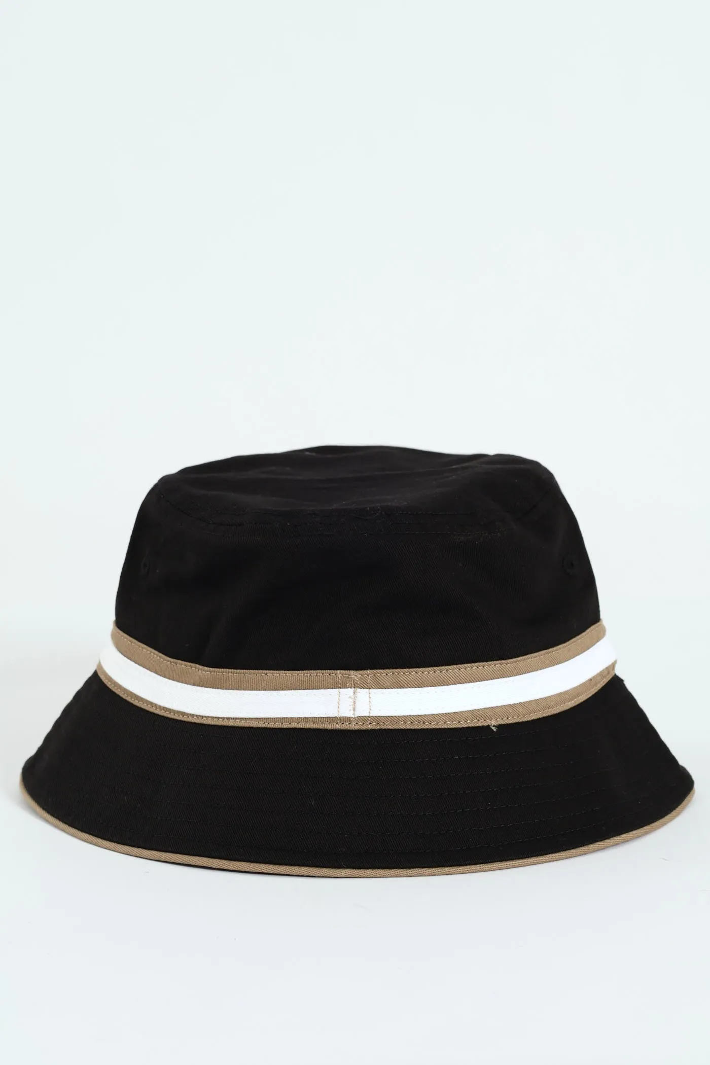 Squad Bucket Hat - Black