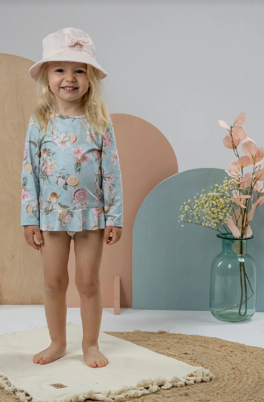 SS24 Jamiks - MARIT Pink Sun Hat