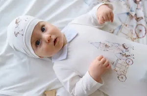 SS25 Jamiks - EGE Prince Babygrow