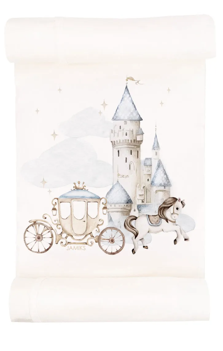 SS25 Jamiks - EGE Prince Babygrow