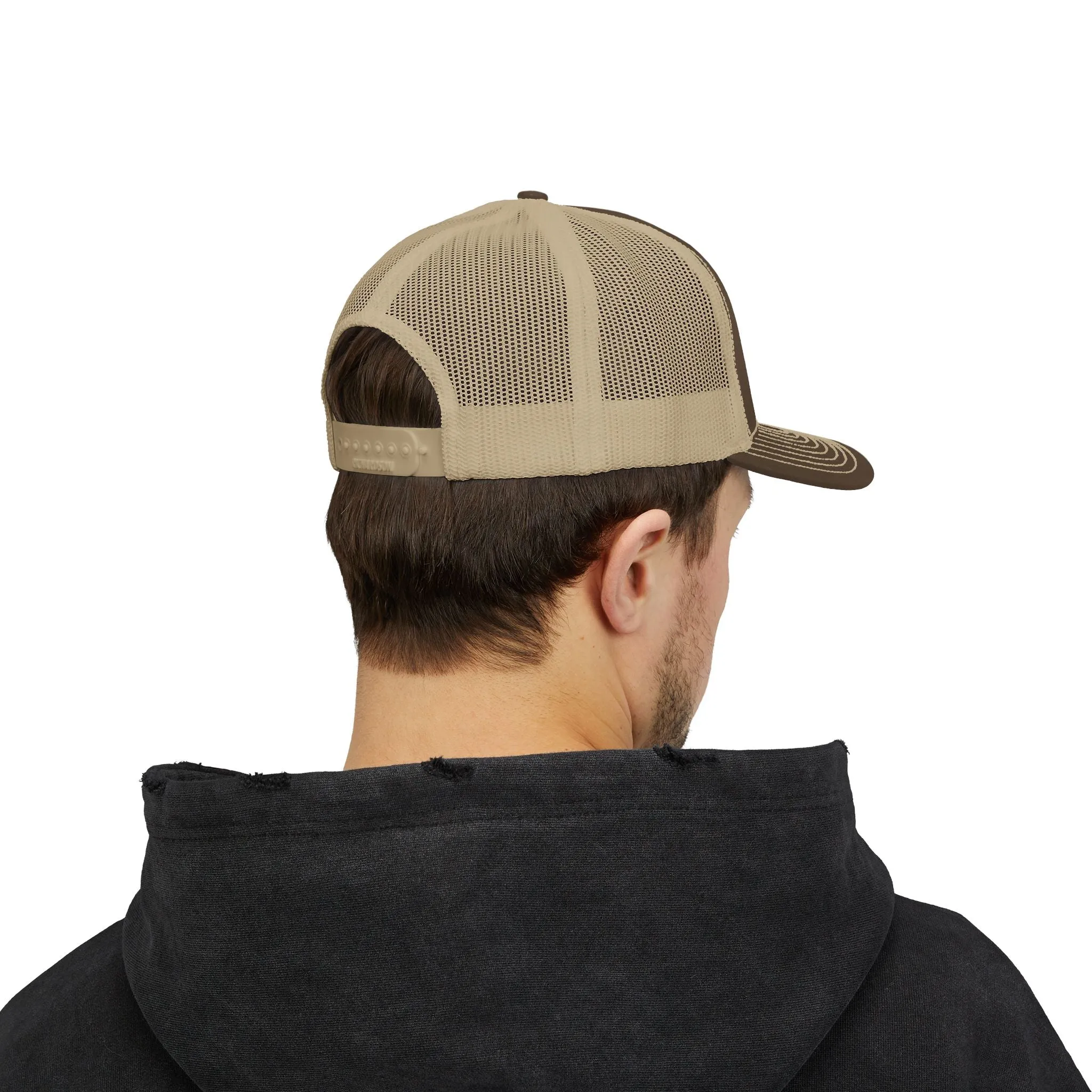 Stay Wild Trucker Cap
