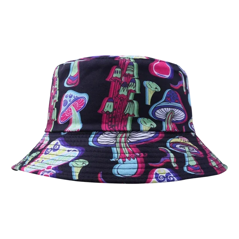 Stellar Symphony Bucket Hat