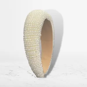 Stephanie Crystal Headband