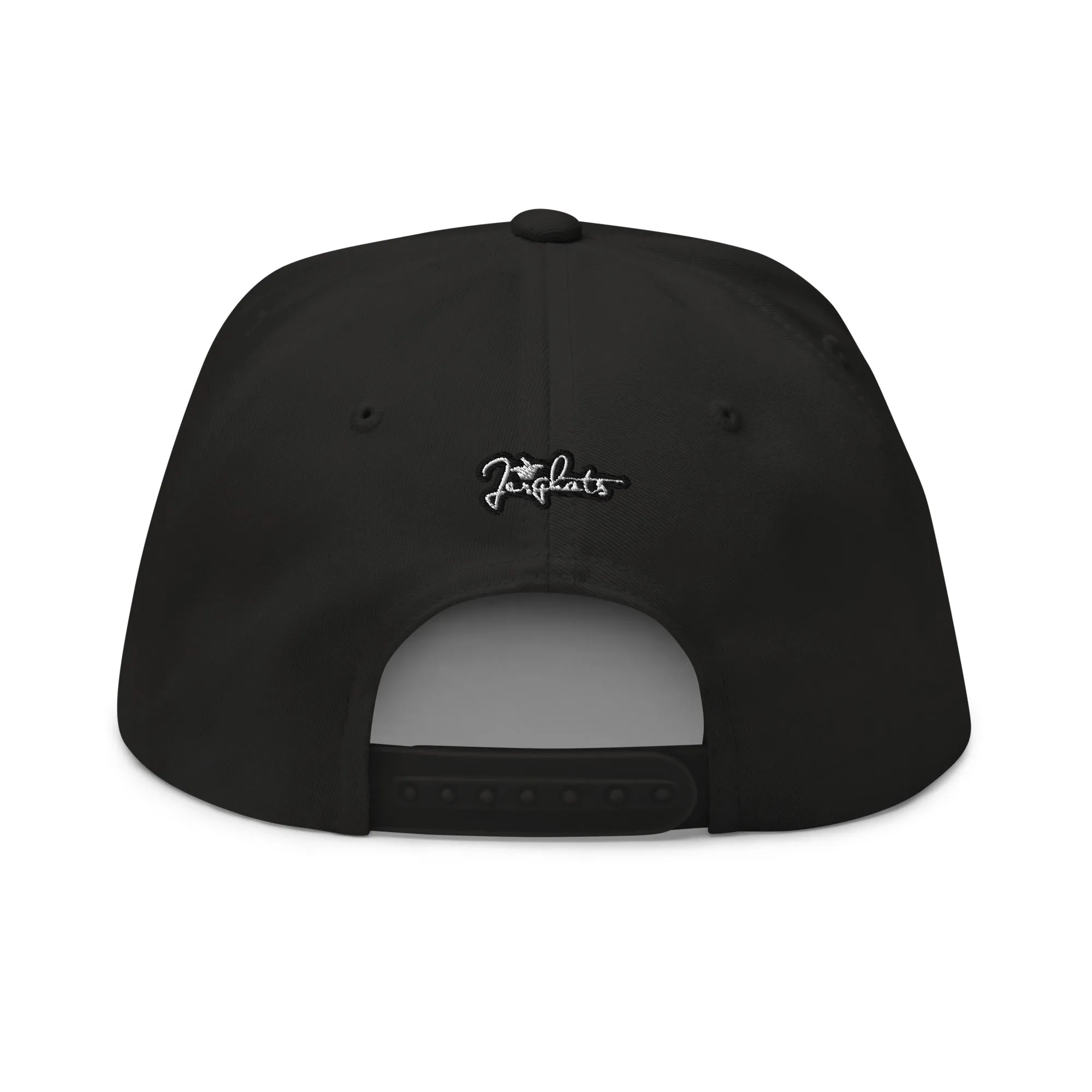 Stop War Flat Bill Cap