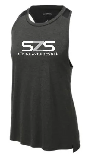 Strike Zone Ladies Endeavor Tank