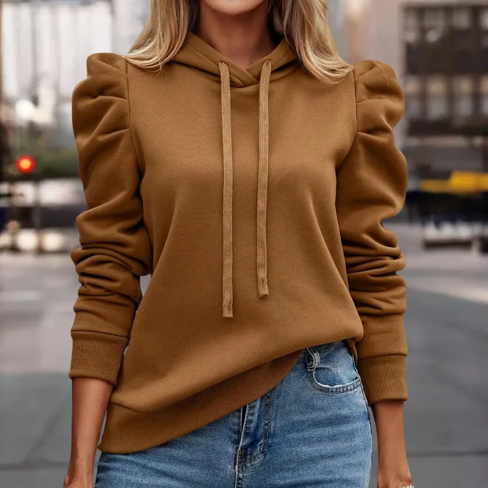 Stylish Isadora women's hoodie for a trendy look