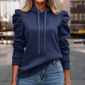 Stylish Isadora women's hoodie for a trendy look