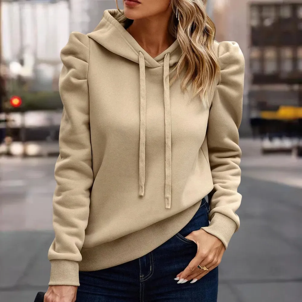 Stylish Isadora women's hoodie for a trendy look