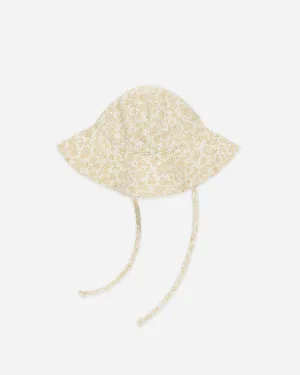Sun Hat || Dahlia