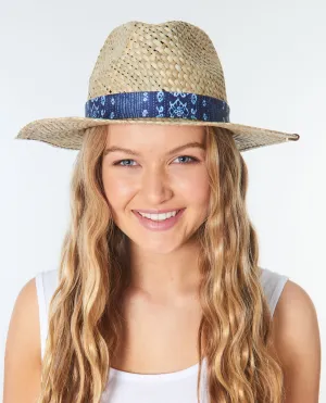 Surf Shack Straw Panama