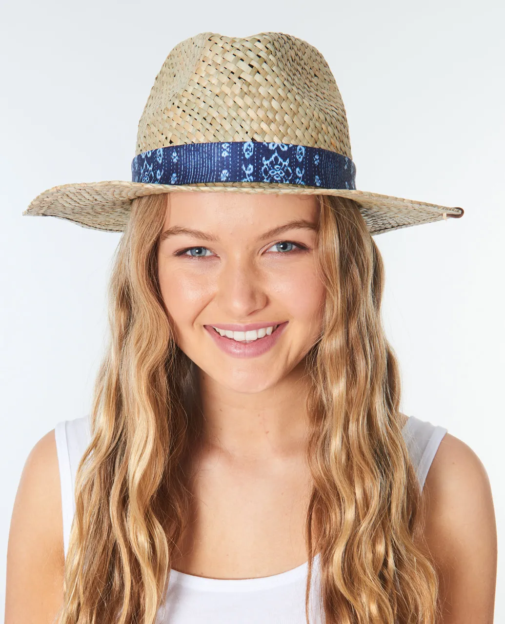 Surf Shack Straw Panama