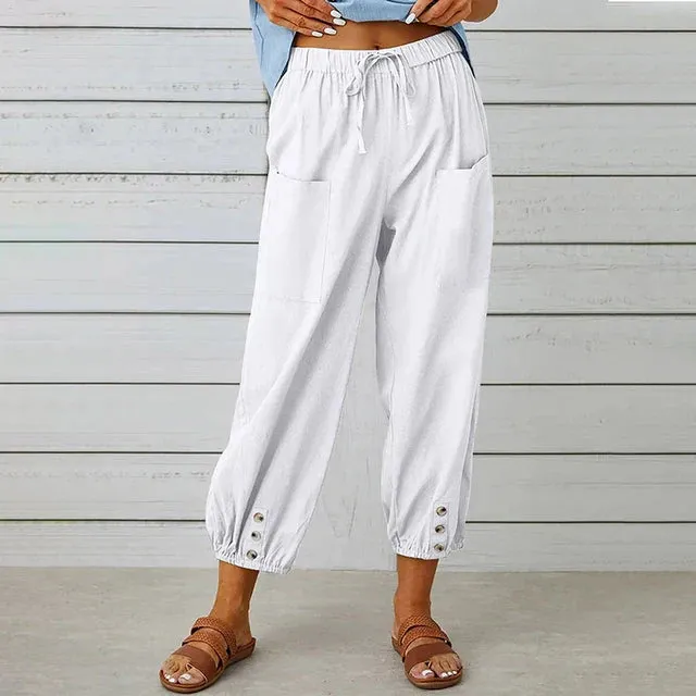 Susan | Comfortable Casual Pants